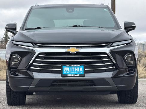 Used 2023 Chevrolet Blazer Premier w/ Driver Confidence II Package image 10