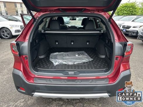 Used 2023 Subaru Outback Limited AWD/4WD image 28