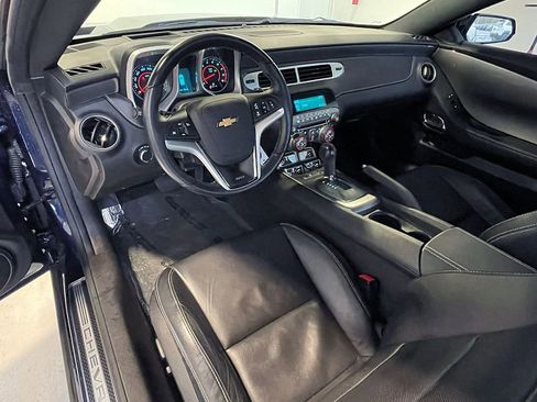 Used 2012 Chevrolet Camaro SS w/ RS Package RWD image 81
