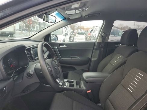 Used 2019 Kia Sportage LX w/ LX Popular Package image 16