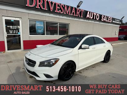 Used 2016 Mercedes-Benz CLA 250 CLA 250 4MATIC Coupe 4D