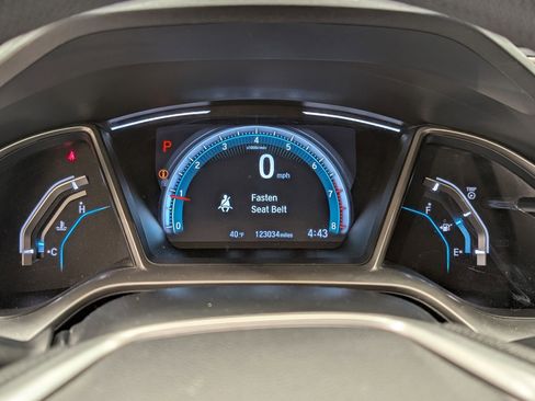 Used 2017 Honda Civic EX image 21