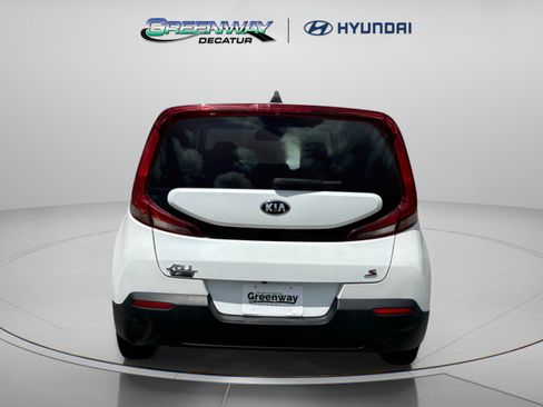 Used 2021 Kia Soul S FWD image 7