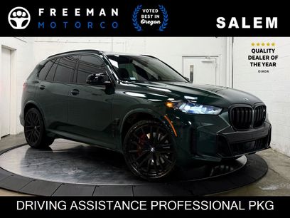 Used 2024 BMW X5 M60i