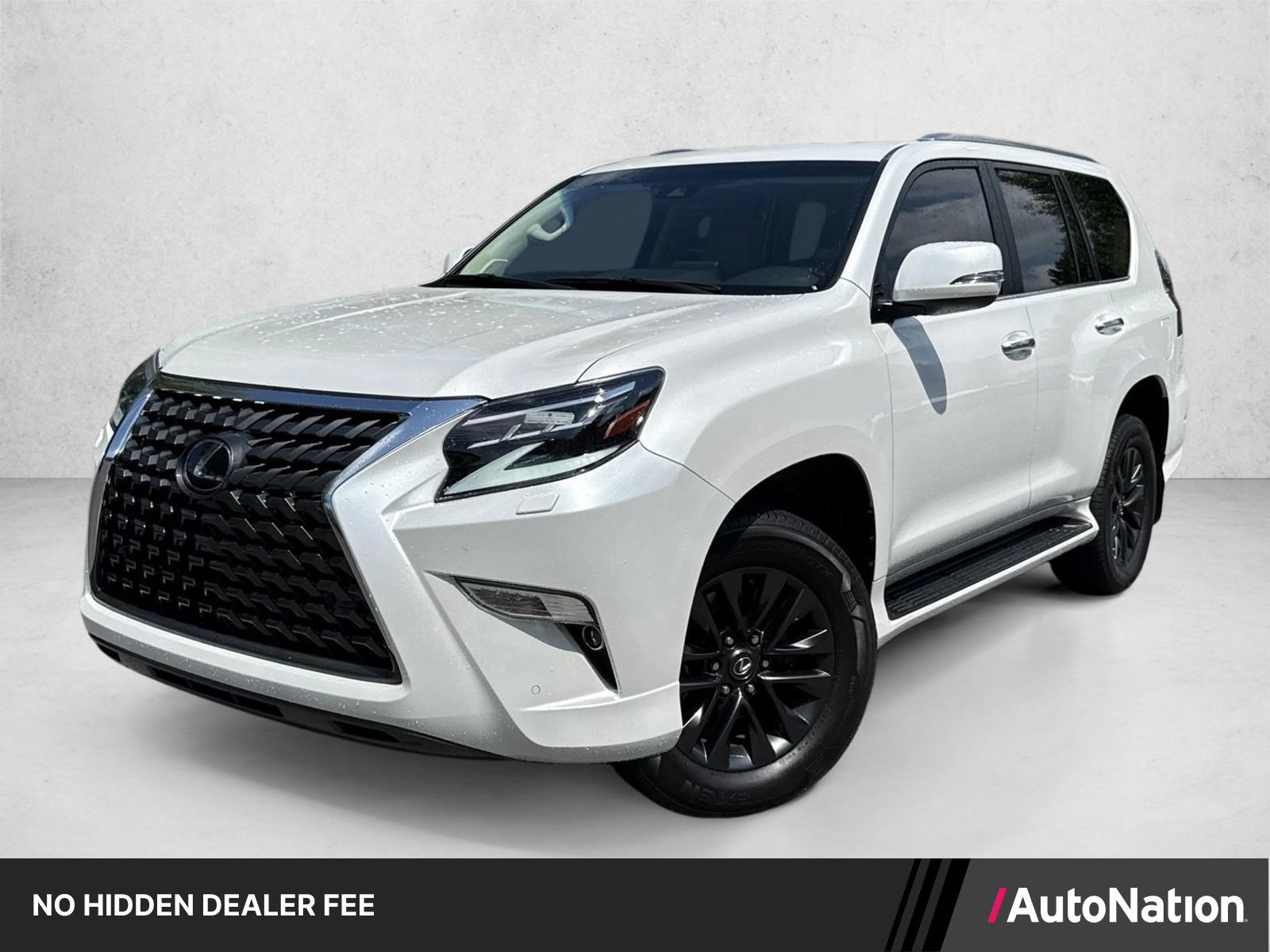 Used 2023 Lexus GX 460 Premium AWD/4WD image 1