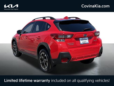 Used 2023 Subaru Crosstrek 2.0i Premium AWD/4WD image 6