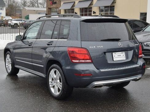 Used 2015 Mercedes-Benz GLK 350 4MATIC image 5