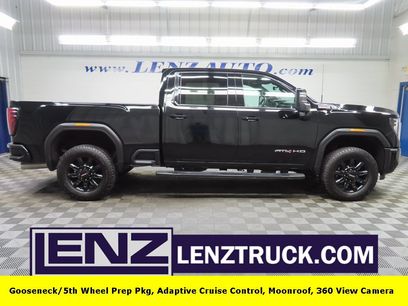 Used 2024 GMC Sierra 2500 AT4 w/ Max Trailering Package