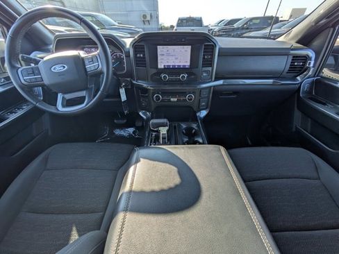 Used 2023 Ford F150 XLT w/ Equipment Group 301A Mid image 13