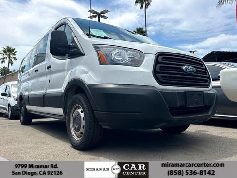 Used 2019 Ford Transit 150 148 Low Roof RWD image 1