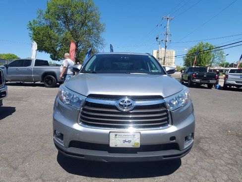 Used 2015 Toyota Highlander Limited AWD/4WD image 8