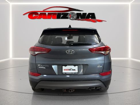 Used 2016 Hyundai Tucson Limited w/ Option Group 03 AWD/4WD image 7