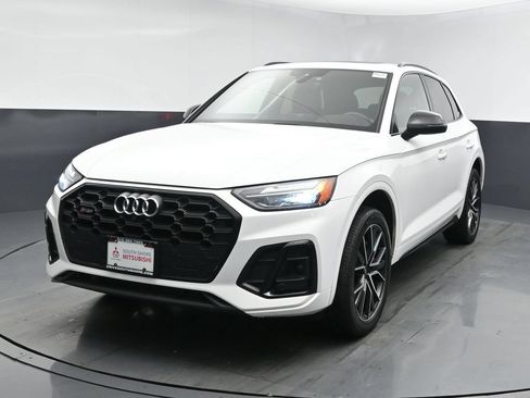 Used 2023 Audi SQ5 Premium Plus w/ Premium Plus Package AWD/4WD image 1