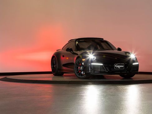 Used 2019 Porsche 911 Carrera GTS RWD image 31