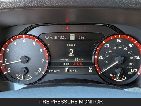 Certified 2023 Nissan Frontier PRO-4X w/ Technology Package image 21