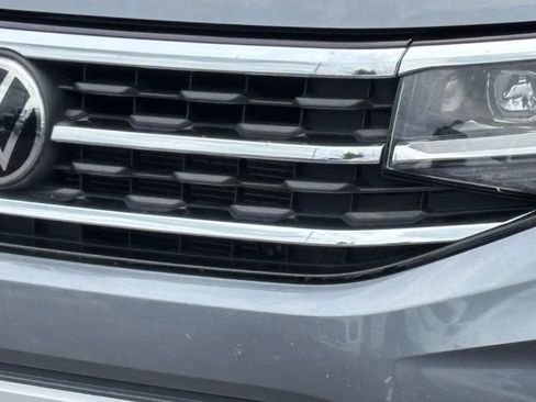 Used 2021 Volkswagen Atlas SE w/ Towing Package AWD/4WD image 6