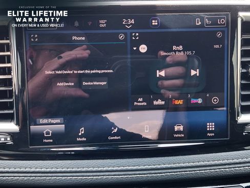 Used 2026 Chrysler Pacifica Select w/ S Appearance Package FWD image 13