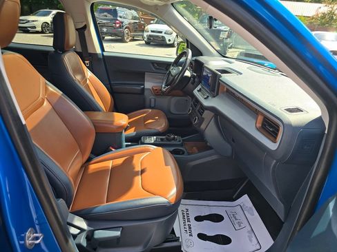 Used 2022 Ford Maverick Lariat w/ Lariat Luxury Package AWD/4WD image 14