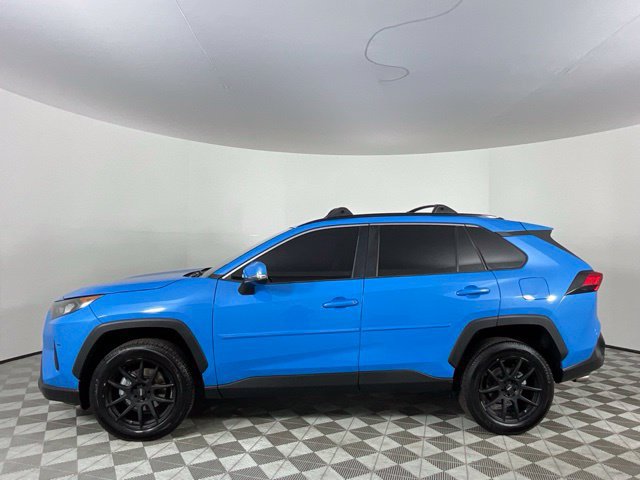 Used 2019 Toyota RAV4 LE AWD/4WD image 8