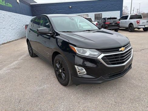 Used 2020 Chevrolet Equinox LT image 7