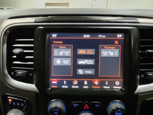 Used 2018 RAM 1500 Big Horn AWD/4WD image 42