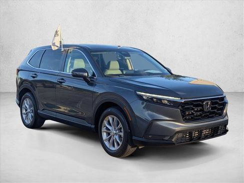 Certified 2023 Honda CR-V EX-L image 3