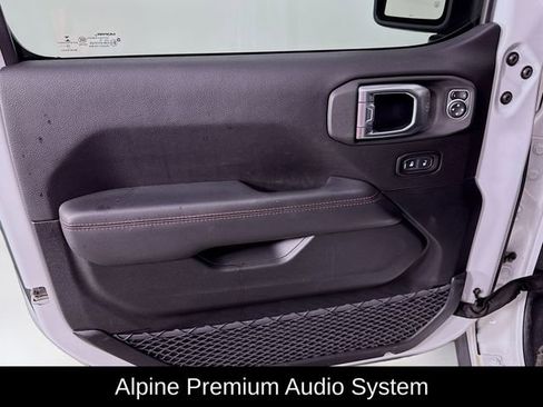 Used 2020 Jeep Wrangler Unlimited Rubicon image 16