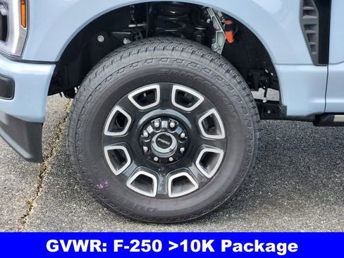 New 2026 Ford F250 Platinum AWD/4WD image 10