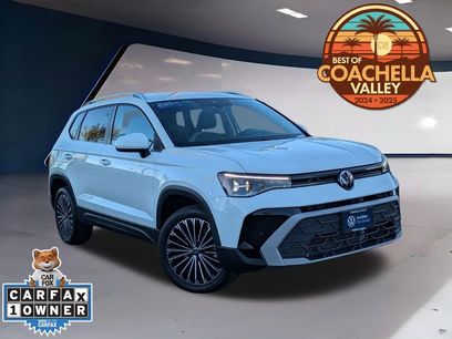 Certified 2025 Volkswagen Taos SE