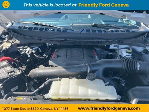 Used 2025 Ford F150 Raptor AWD/4WD image 38