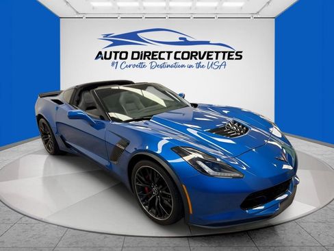 Used 2015 Chevrolet Corvette Z06 w/ 2LZ Preferred Equipment Group RWD image 6