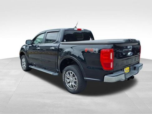Certified 2019 Ford Ranger Lariat w/ Equipment Group 501A Mid AWD/4WD image 10