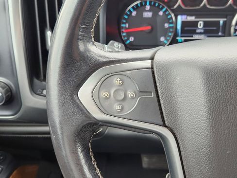Used 2018 Chevrolet Silverado 1500 LTZ w/ Max Trailering Package image 15