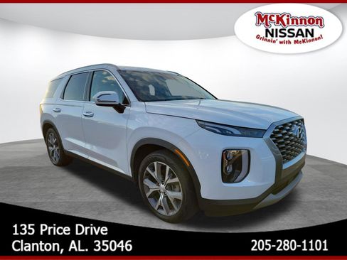 Used 2021 Hyundai Palisade SEL w/ Convenience Package image 1