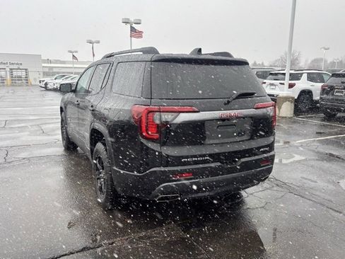 Used 2023 GMC Acadia AT4 image 7