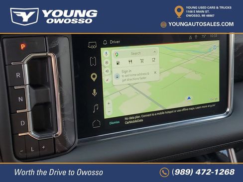 Used 2023 GMC Yukon Denali AWD/4WD image 19