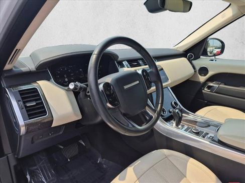 Used 2018 Land Rover Range Rover Sport HSE AWD/4WD image 11