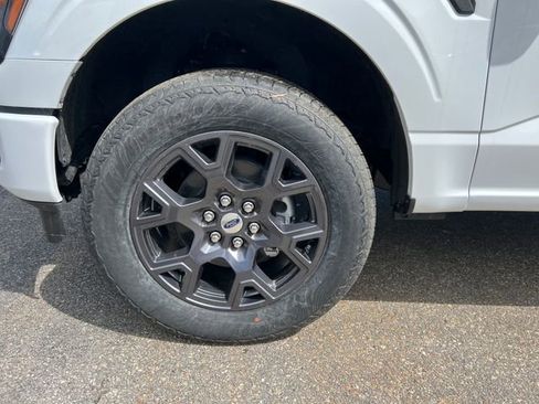 New 2026 Ford F150 STX w/ Equipment Group 200A AWD/4WD image 8
