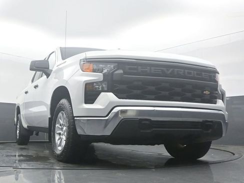 Used 2024 Chevrolet Silverado 1500 W/T w/ Trailering Package AWD/4WD image 49