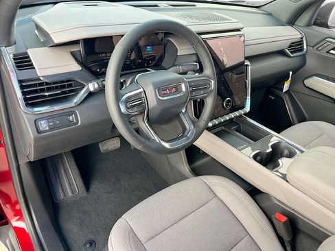 New 2025 GMC Acadia Elevation w/ Black Edition image 6