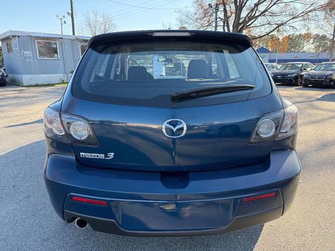 Used 2007 MAZDA MAZDA3 s Touring image 4
