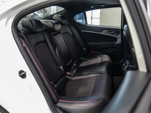 Used 2024 Genesis G70 2.5T w/ Sport Prestige Package RWD image 52