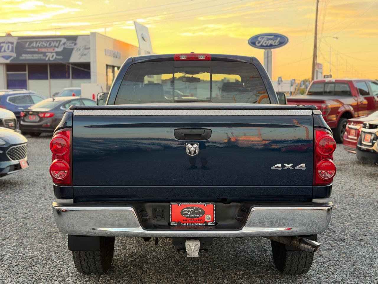Used 2007 Dodge Ram 2500 Truck SLT AWD/4WD image 7