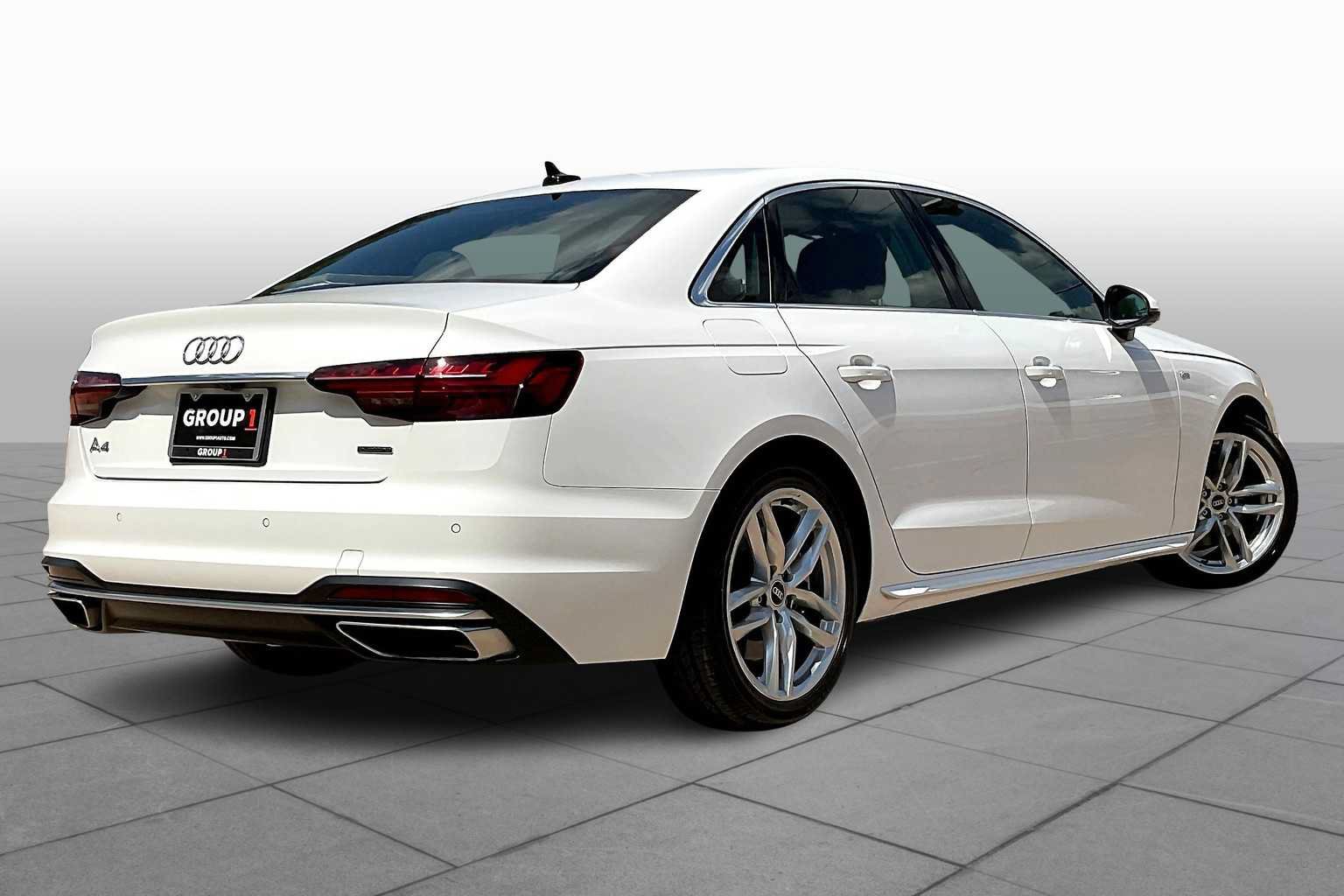 Used 2023 Audi A4 2.0T Premium Plus AWD/4WD image 11