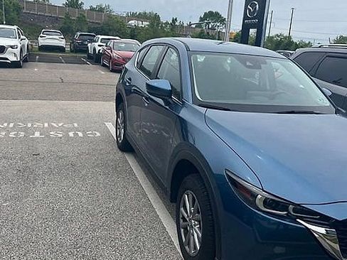Used 2023 MAZDA CX-5 AWD 2.5 S image 5