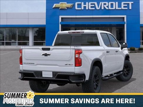 New 2026 Chevrolet Silverado 1500 ZR2 AWD/4WD image 4
