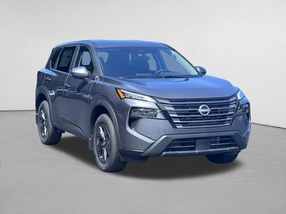 New 2026 Nissan Rogue SV