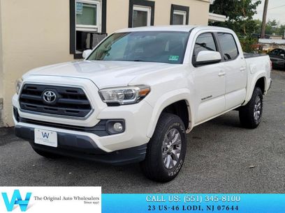 Used 2017 Toyota Tacoma SR5