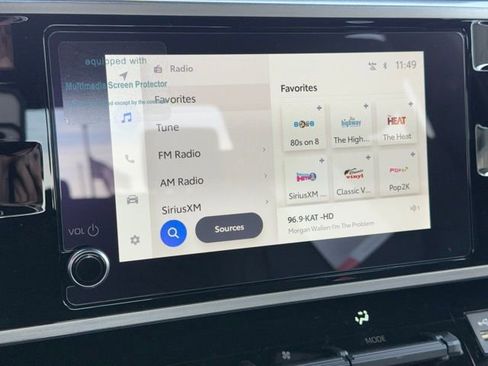 New 2025 Toyota Tundra SR5 image 16