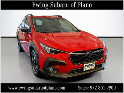 Certified 2026 Subaru Crosstrek 2.5i Limited w/ Crosstrek Mirror Package